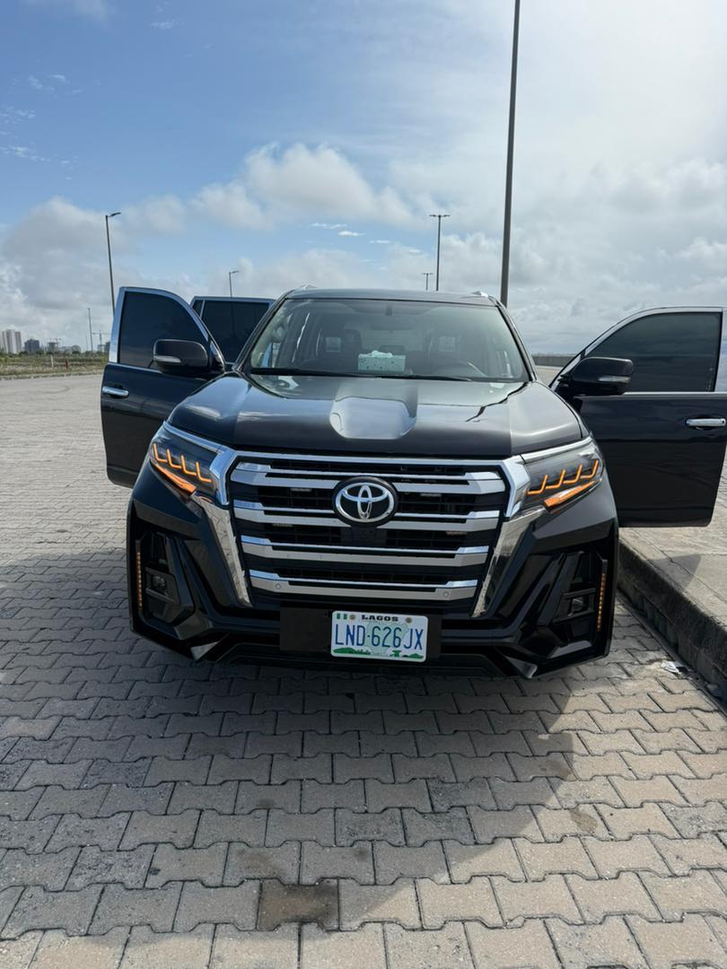 Toyota Land Cruiser Prado J150