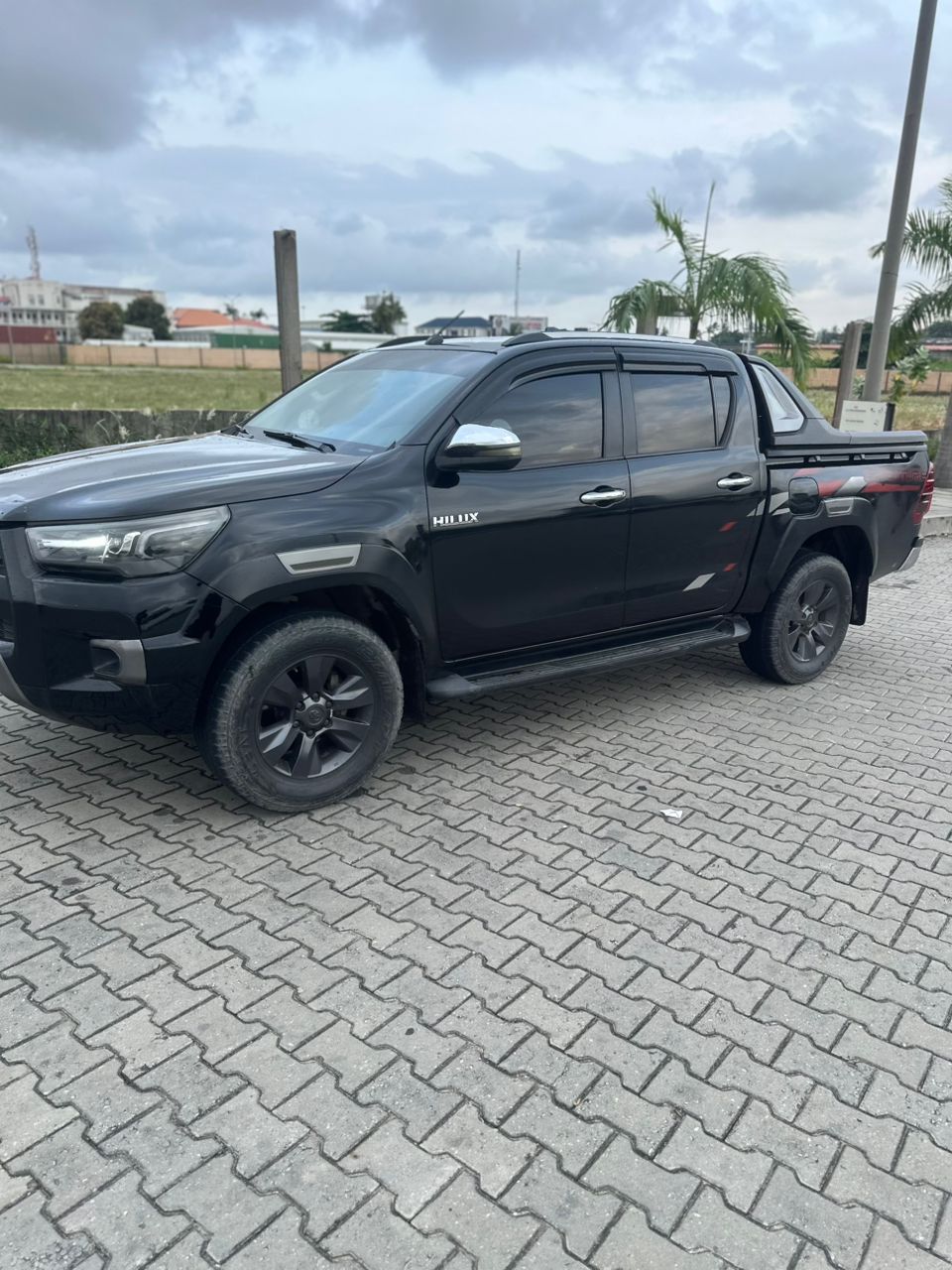 Premium Vehicle