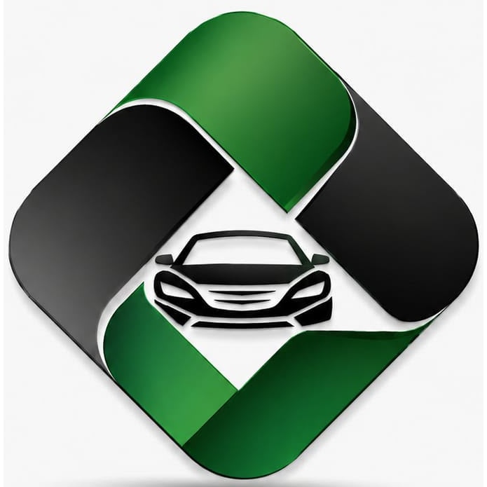 OJ MAX Autos Logo